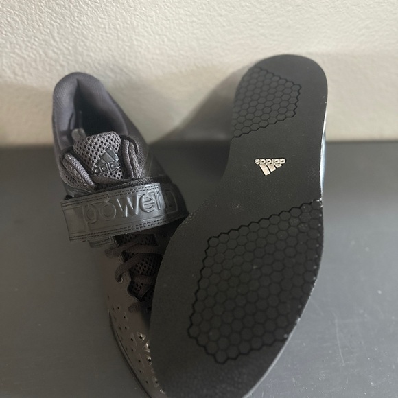 Adidas Men's Black Training Shoes - Picture 3 of 4